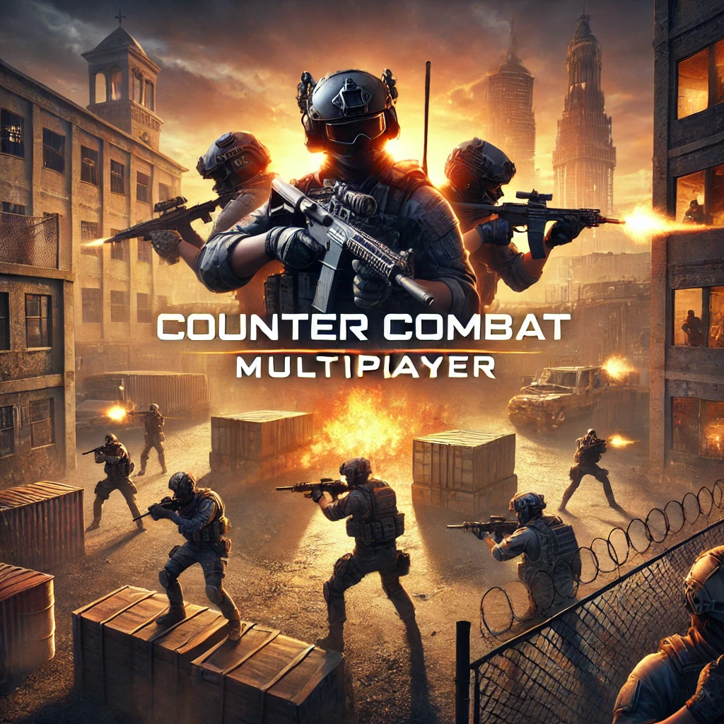 Counter Combat Multiplayer Creative