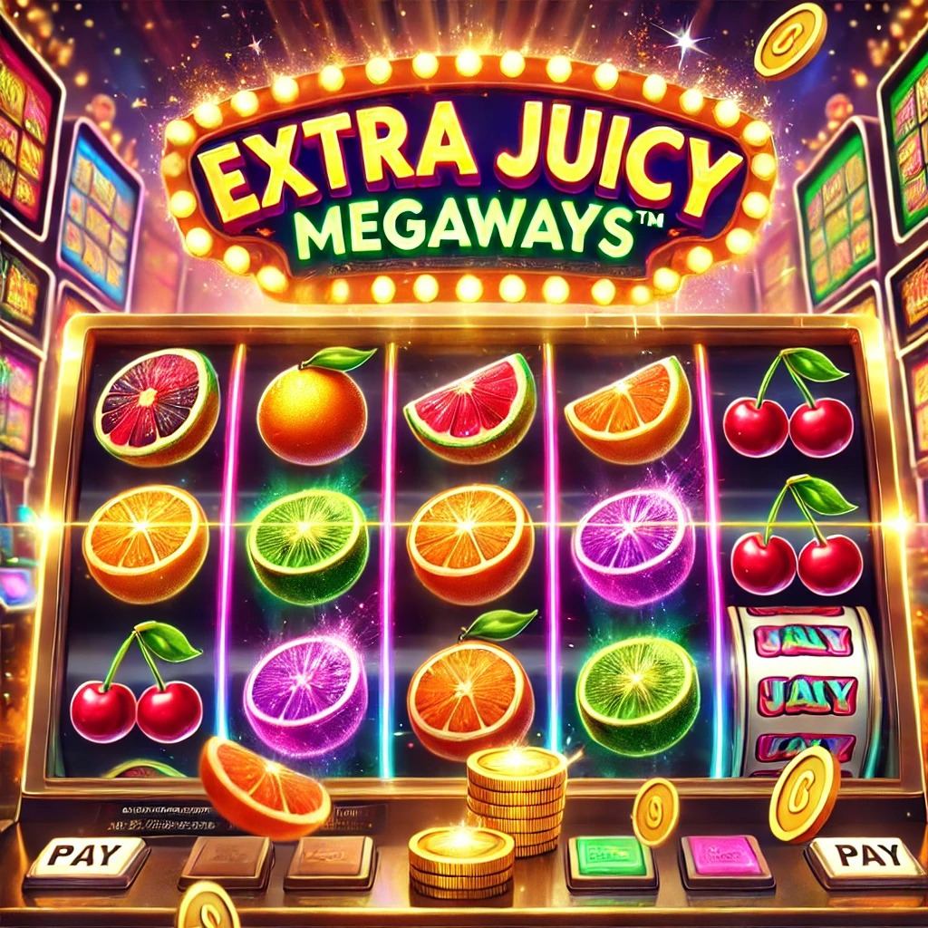 Extra Juicy Megaways™ Splash